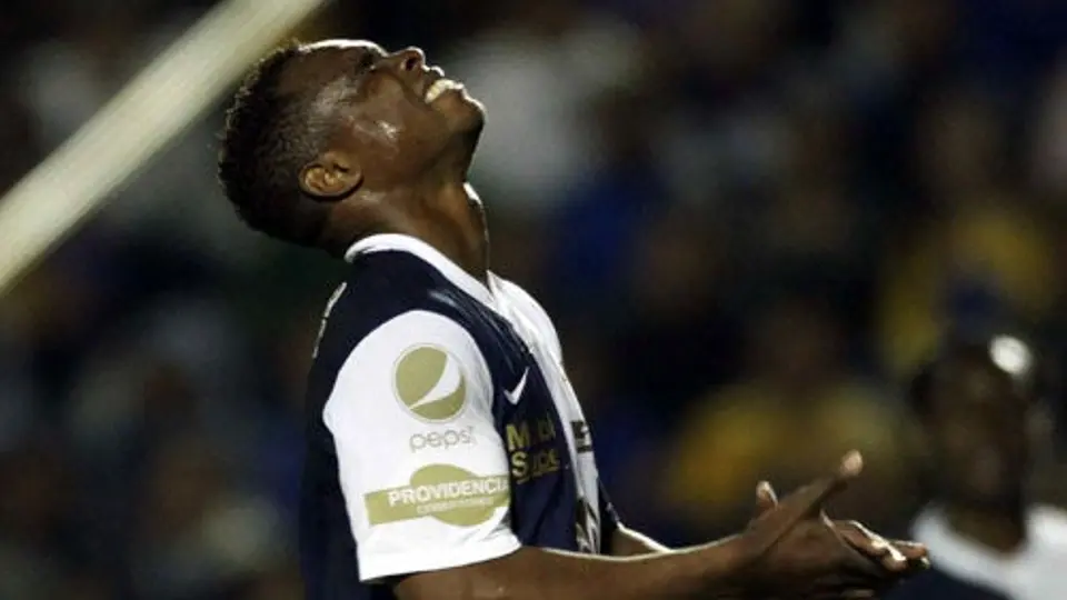 Borja asegura que festejará si anota ante Puebla