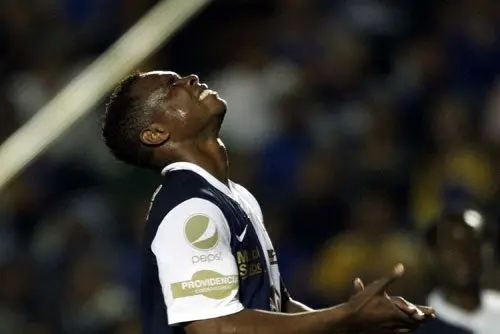 Borja asegura que festejará si anota ante Puebla