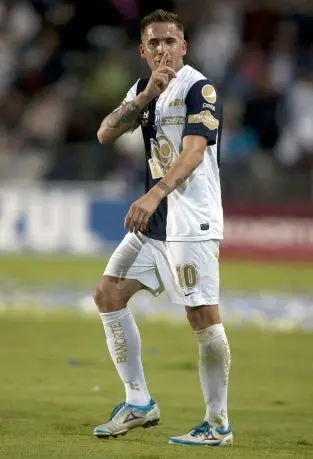 Reducen sanción a Mauro Cejas