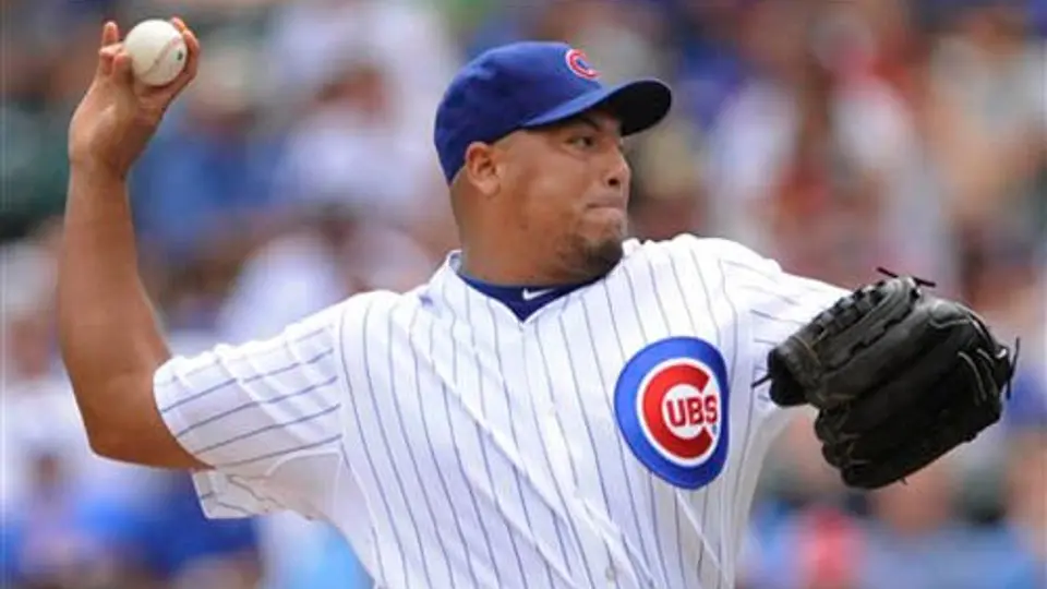 Marlines firman a venezolano Zambrano