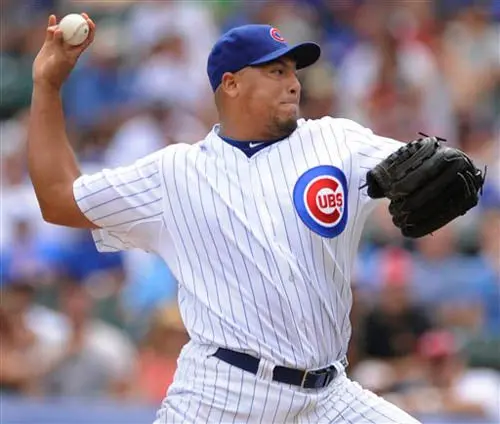Marlines firman a venezolano Zambrano