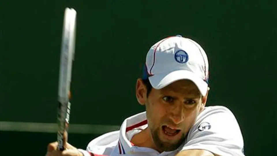Djokovic e Ivanovic, a Semifinales en Indian Wells