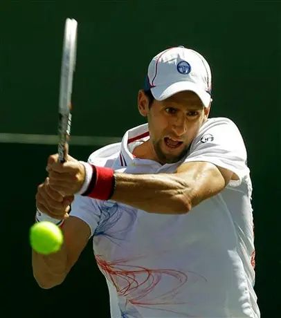 Djokovic e Ivanovic, a Semifinales en Indian Wells