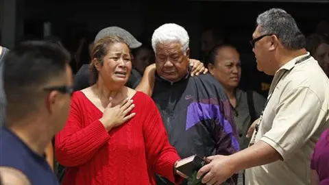 Familia de Seau decide donar su cerebro para estudios científicos