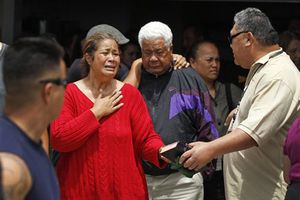 Familia de Seau decide donar su cerebro para estudios científicos