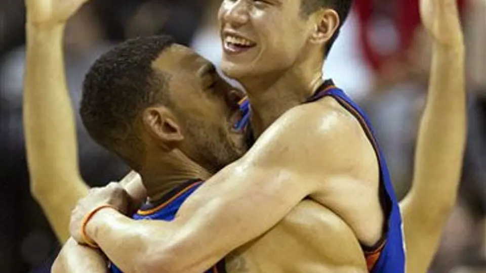 Lin encesta la canasta del triunfo en la victoria de Knicks