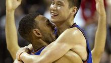 Lin encesta la canasta del triunfo en la victoria de Knicks