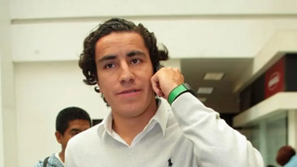 Juárez, fuera del Zaragoza
