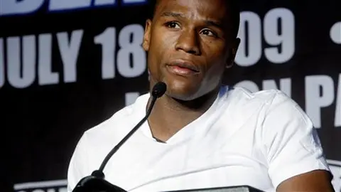 Oficial, Mayweather vs Cotto el 5 de mayo