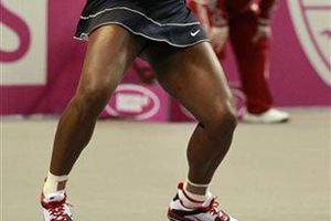 Serena no jugará el Abierto de Monterrey