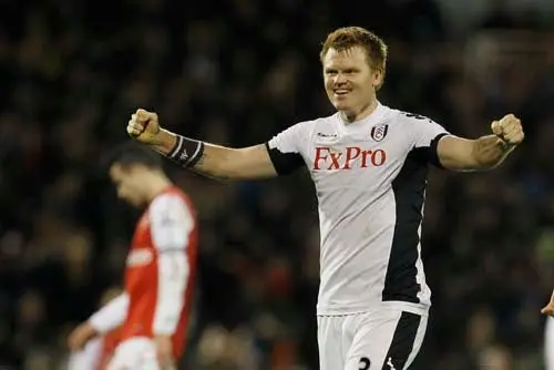 Arsenal cae 2-1 ante Fulham en la Premier League