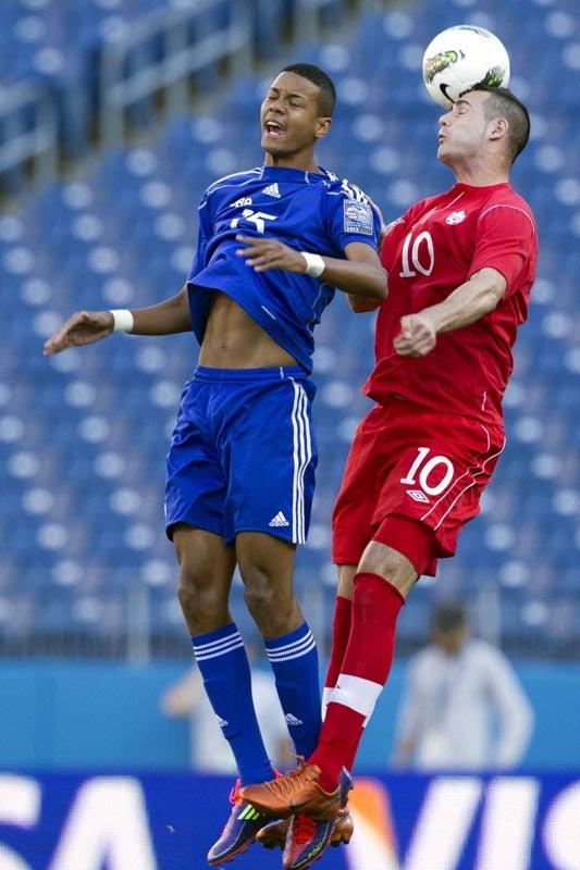 Cuba y Canadá empataron en el Preolímpico. FOTO: MEXSPORT