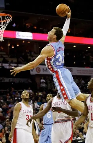 Clippers vence claramente 111-86 a Bobcats