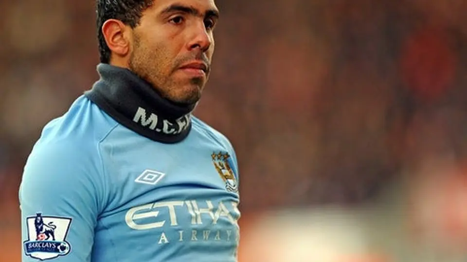 El Inter vuelve a la carga por Tevez