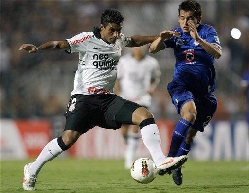 Cruz Azul intentó reaccionar. FOTO: AP