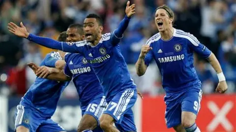 Chelsea, el Campeón número 22 de la Champions League