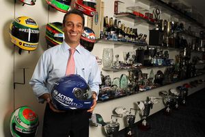 "Checo está en camino de ser Campeón:" Slim Domit