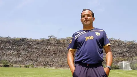Servín considera que Pumas tiene todo para coronarse en la Sub-20