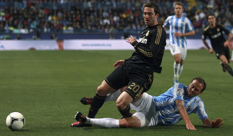 Los merengues avanzaron a cuartos de Final en la Copa del Rey. FOTO: EFE