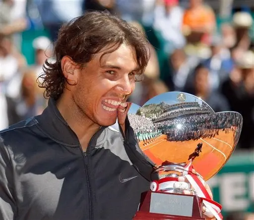 Nadal vence a Djokovic y se queda con el Masters de Montecarlo