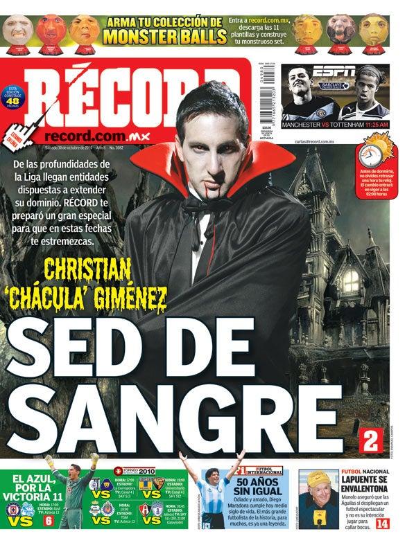 Mejores portadas 2010-2012