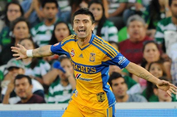 Mancilla marcó el segundo al 26 | MEXSPORT