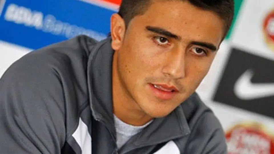 Darvin Chávez quiere estar en la cima durante el Clausura 2012