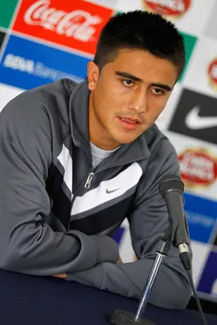 Darvin Chávez quiere estar en la cima durante el Clausura 2012