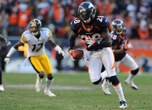 Rompieron los pronósticos al vencer 29-23. FOTO: AP