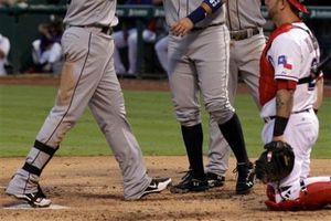 Marineros propina paliza de 21-8 a Rangers