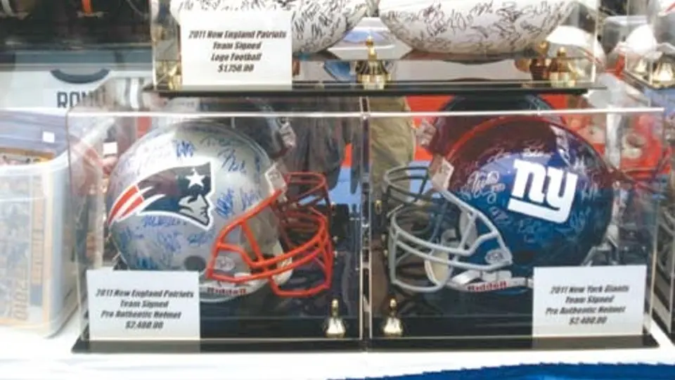 Souvenirs para verdaderos fans