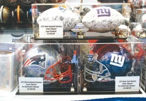 Souvenirs para verdaderos fans