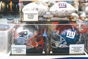 Souvenirs para verdaderos fans