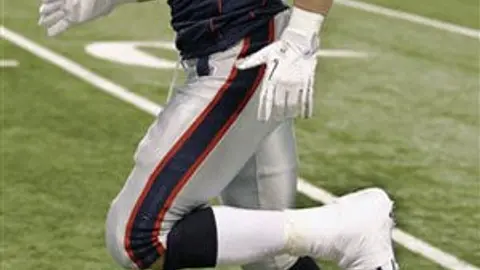 Gronkowski es operado del tobillo izquierdo
