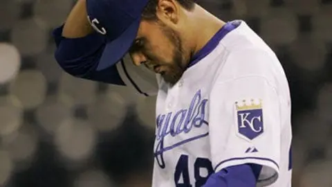 Joakim Soria pierde la campaña