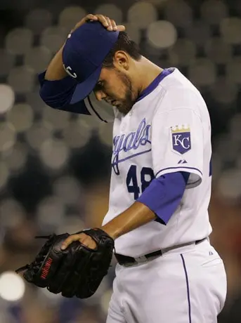 Joakim Soria pierde la campaña
