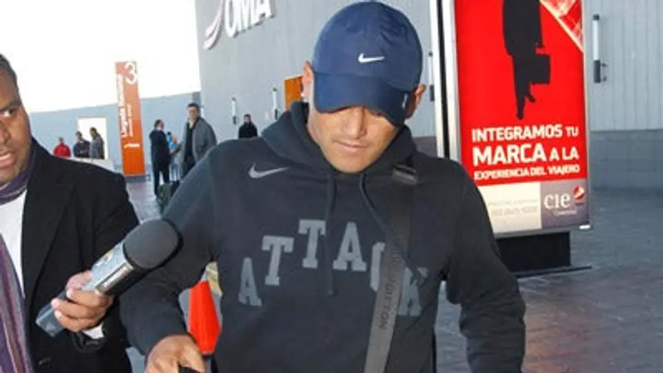 Suazo ya negoció con la directiva Rayada
