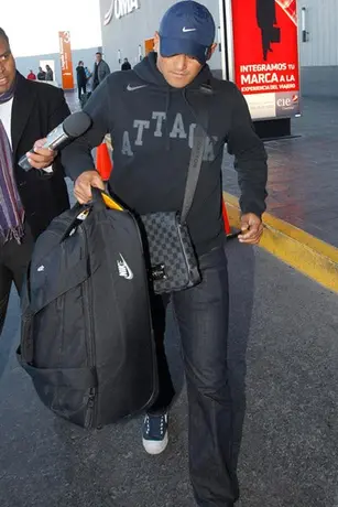 Suazo ya negoció con la directiva Rayada