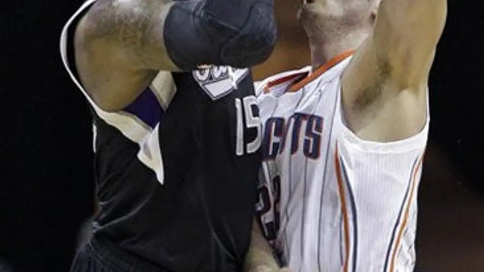 Bobcats suman su vigésima derrota consecutiva
