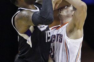 Bobcats suman su vigésima derrota consecutiva