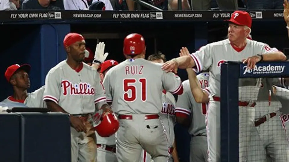 Filis vuelve a derrotar a Mets