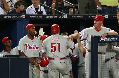 Filis vuelve a derrotar a Mets