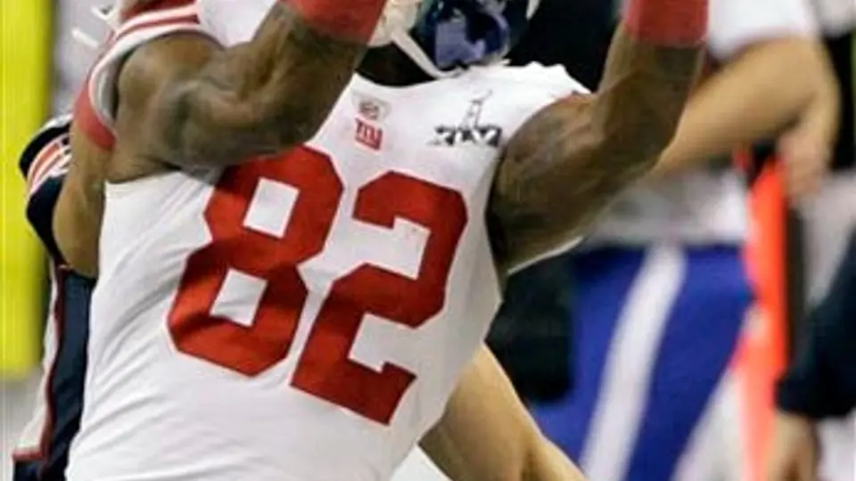 Manningham firma con 49ers