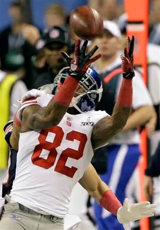 Manningham firma con 49ers