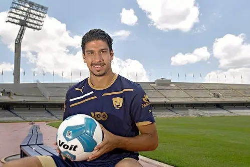 Eduardo Herrera quiere convertirse en el hombre gol de Pumas