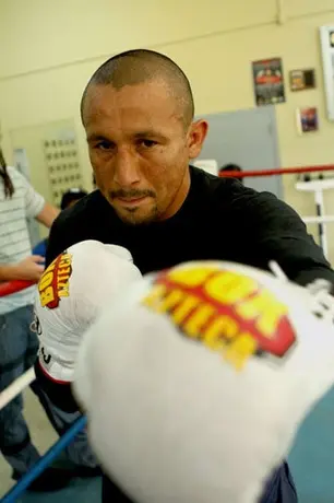 Salido, sin miedo a nada ante 'Juanma'