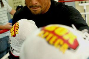 Salido, sin miedo a nada ante 'Juanma'