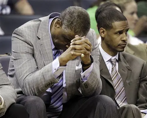 Paul Silas, destituido como entrenador de Bobcats