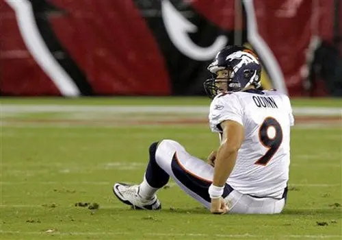 Brady Quinn critica a Tebow