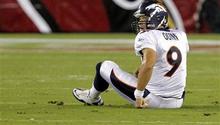 Brady Quinn critica a Tebow
